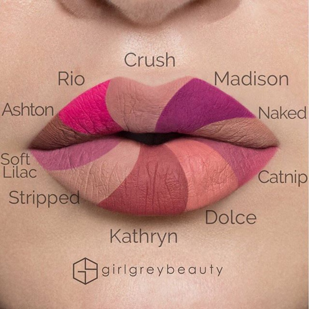 💙🌟🧚‍♀️STRIPPED Anastasia Beverly Hills Lipstick NWOBOX - Picture 3 of 6